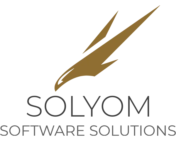 S贸lyom Software Solutions Logo